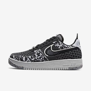 Nike Air Force 1 Crater Flyknit Next Nature Ανδρικά παπούτσια