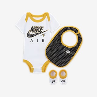 Nike Air Baby 3-Piece Box Set