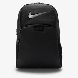 mini nike backpack black