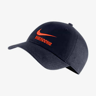 Nike College Swoosh (Virginia) Adjustable Hat
