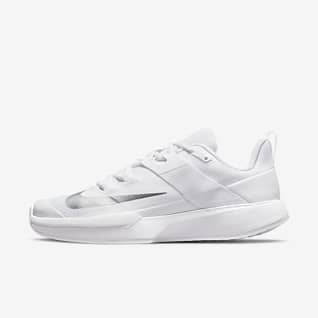 nike white shoes tennis