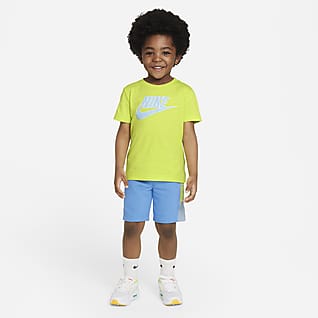 Nike Conjunto de shorts Amplify para bebé