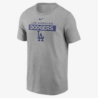 Nike Team Issue (MLB Los Angeles Dodgers) Men's T-Shirt