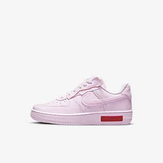 Bambina Air Force 1 Scarpe. Nike IT Bambina Air Force 1 Scarpe. Nike IT