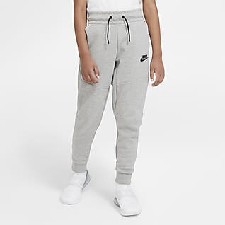Nike Sportswear Tech Fleece Kalhoty pro větší děti (chlapce)