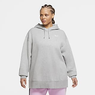 nike plus size jumper