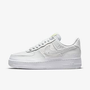 Women's Air Force 1 Lifestyle Shoes. Nike DK