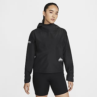 Nike GORE-TEX เสื้อแจ็คเก็ตวิ่งเทรลผู้หญิง
