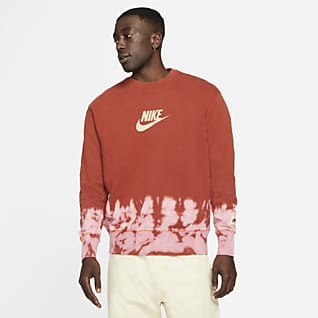 nike terry sweat suit