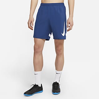 Nike Dri-FIT Academy Ανδρικό υφαντό ποδοσφαιρικό σορτς