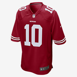 custom nfl 49ers jersey