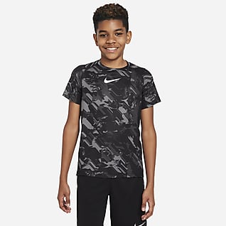 Nike Pro Dri-FIT Camiseta de entrenamiento - Niño
