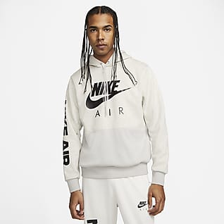 nike air hoodie zip