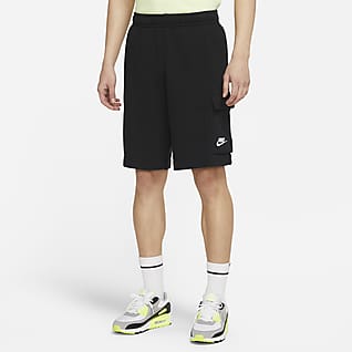 Nike Sportswear Club Men's French Terry Cargo Shorts