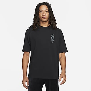Zion T-shirt de manga curta para homem