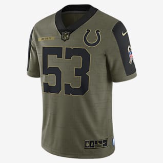grey colts jersey