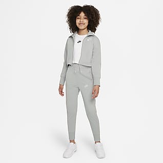 Nike Sportswear Tracksuit mit hohem Taillenbund für ältere Kinder (Mädchen)