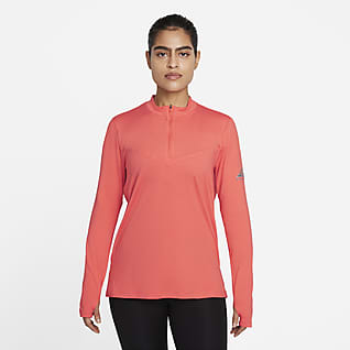 Nike Element Prenda de capa media de trail running para mujer