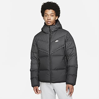 Cortavientos para hombre. Nike ES