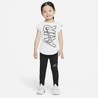 Nike Air Toddler T-Shirt and Leggings Set