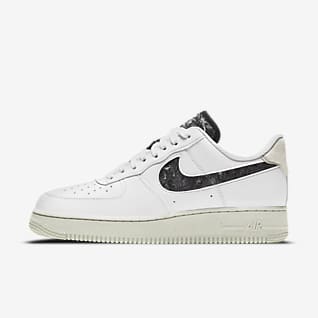 white nike air force 1 size 7