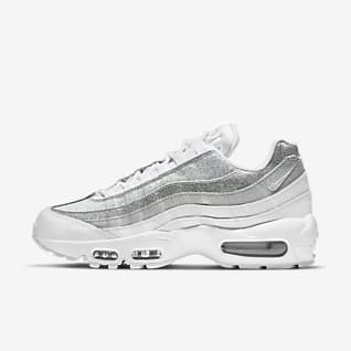 nike air 95 blanche nike air 95 blanche