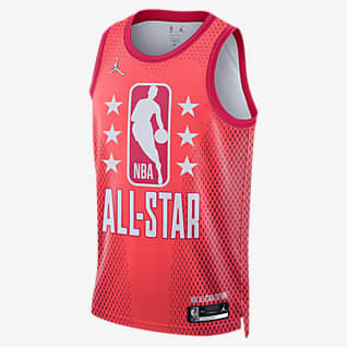 All-Star Edition Jordan Dri-FIT NBA Swingman-trøje
