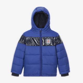 infant nike puffer jacket