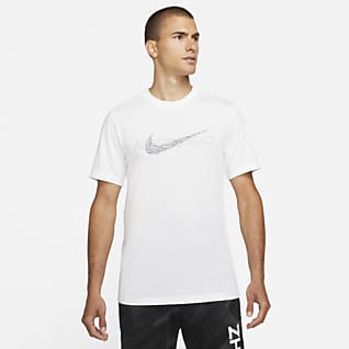 Nike Pro Dri-FIT Ανδρικό T-Shirt με σχέδια
