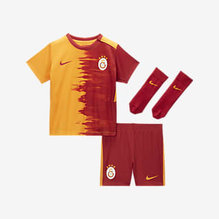 Galatasaray Kiz Bebek Elbise Kirmizi Morhipo 15458270