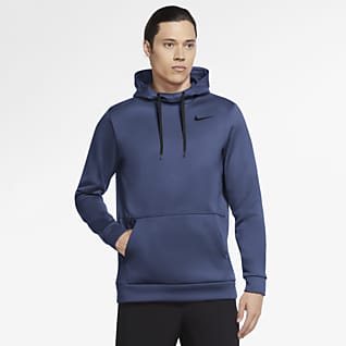 blue nike jumper mens