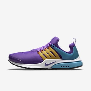 Purple Presto Shoes. Nike.com