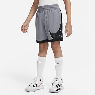 Nike Dri-FIT Big Kids' (Boys') Printed Basketball Shorts
