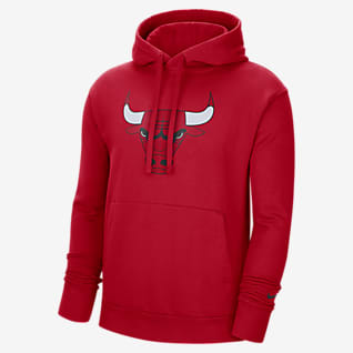 Kirmizi Kapusonlu Ustler Ve Sweatshirt Ler Nike Tr