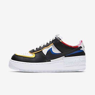 nike air force 1 nere donna