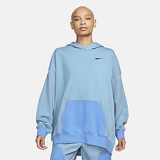 Nike Sportswear Swoosh Sudadera con gorro oversized