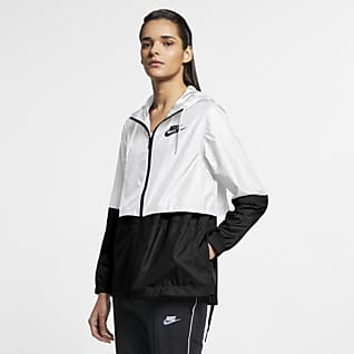 Womens Sportswear Standard White Jackets & Vests. Nike.com