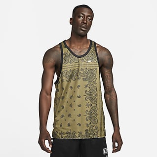 Nike Dri-FIT KD Pánské tričko bez rukávů
