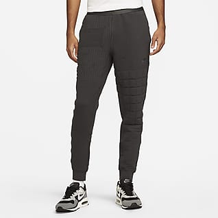 Nike Sportswear Therma-FIT ADV Tech Pack Pánské flísové funkční kalhoty