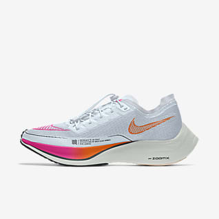 Nike ZoomX Vaporfly NEXT% 2 By You รองเท้าวิ่งโร้ดเรซซิ่งผู้หญิง