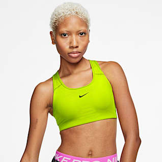 reggiseno sportivo nike imbottito