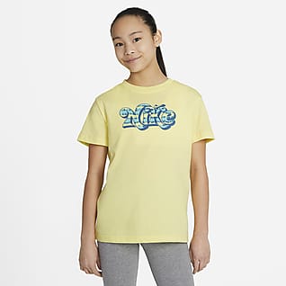 nike shirts for girls