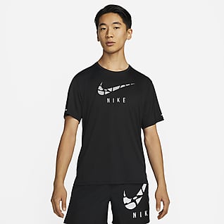 Nike Dri-FIT Run Division 男款短袖跑步上衣