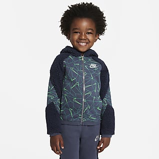 Nike Sportswear Toddler Full-Zip Hoodie