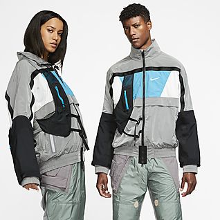 nike gilet womens