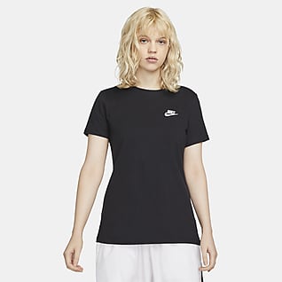 Nike Sportswear Club T-shirt voor dames