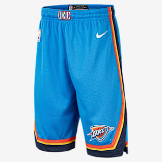 Enfant Basketball Shorts. Nike FR Short Nike NBA Miami Heat Icon Edition Swingman pour Enfant