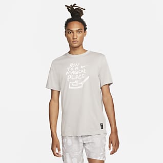 Nike Dri-FIT Nathan Bell Мужская беговая футболка