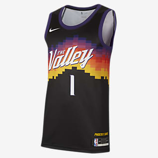 Phoenix Suns City Edition Nike NBA Swingman Jersey