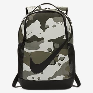 Nike Brasilia Kids' Printed Backpack (18L)